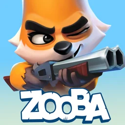أيقونة Zooba: ألعاب باتل رويال مرحة